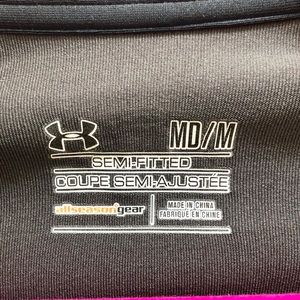 Under Armour Semi-fitted full zip